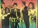 The B-52's - Cosmic Thing [Used] Autogtaphed By Cindy Wilson & Fred Schneider