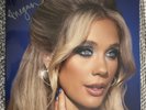 MEGAN MORONEY Am I Okay? AUTOGRAPHED SIGNED VINYL RECORD LP In Hand