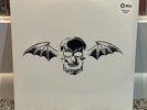 Avenged Sevenfold ‎– Avenged Sevenfold NEW 2xLP Translucent Orange Hopeless