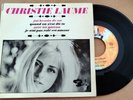 Vinyl 45t EP -- Christie Laume ‎– I Need You