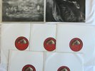 FURTWANGLER WAGNER WALKURE HMV ELECTROLA ED.1 WALP 1257-1261 5 LP BOX SET NM