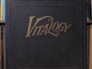 Pearl Jam - Vitalogy - W/ INSERT 1994 Epic, VG+/VG