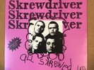SKINHEAD Oi ISD PUNK BLACKPOOL BOYS ALL SKREWED UP