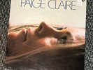 Paige Claire vinyl record album Vintage 1971 Funk Soul Pop - HR39