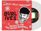 Burl Ives - Holly Jolly Christmas - Snow White Color 7