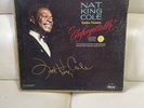 Nat King Cole Unforgettable Box Set Vynyl