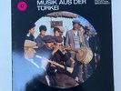MUSIK AUS DER TURKEI  turkish trad. folk  2 lp set  ocora like label BERLIN