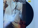 TALKING HEADS stop making sense  LP WITH BOOKLET