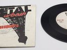 Metal Urbain – Paris Maquis – 1977 – Rough Trade 001 – 7