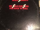 Black Sabbath-We Sold Our Soul For Rock N Roll-Orig-1977-Nems-Nether-2SR102H-VG