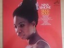 NINA SIMONE ‎– Silk & Soul Vinyl LP Stereo Original RCA Black Label NM/EX+