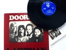 RARE COVER ORIGINAL 1971 THE DOORS LA WOMAN ELEKTRA BLUE LABEL VINYL LP NM