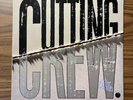 Cutting Crew Broadcast LP Virgin 1987 Pressing w/ Inner Sleeve I Just Died EX