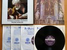 SET 288/91 WBG Bach Matthaus-Passion Munchinger 4LP Decca 1st Wideband NM