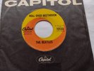 CANADA  VG+ THE BEATLES Roll Over Beethoven / Please Mister Postman 1963 45