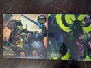 World Of Warcraft Classic & The Burning Crusade Soundtrack Vinyl /1000 Sealed