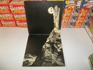 Vintage LED ZEPPELIN IV Zoso 1971 LP w/ Inner- Atlantic Vinyl Record Album
