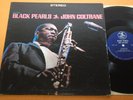 John Coltrane - Black Pearls US Prestige 7316 Stereo Van Gelder Stamp EX+/NM