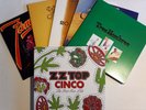 ZZ Top - Cinco (The First Five LPs) 5xLP Boxset 2017 Euro Reissues Warner NM