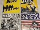 NOFX 2024 San Pedro Final Show Vinyl Set 1 Decline Wolves WOE Longest CORNER DMG