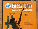 QUINCY JONES & HIS ORCHESTRA 12