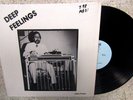 JULIAN THARPE-DEEP FEELINGS,MD-31,JERSEY BOUNCE,STEEL GUITAR,VINYL LP ALBUM