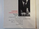 RARE  Herbie Hancock Takin' Off US 1962 Blue Note ST-84109 Van Gelder Vinyl LP
