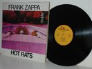 Frank Zappa. Hot Rats. Superb Condition. Original Vinyl Album. 1969.