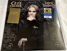 Ozzy Osbourne PATIENT NUMBER 9 Vinyl 2LP GOLD Vinyl Wylde Beck Clapton Iommi NEW