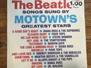 Best of the Beatles Songs Sung by Motown's Greatest Stars USA Vinyl Album RARE