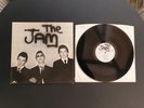 THE JAM - IN THE CITY 1977 UK PRESS 12