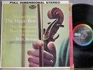 Michael Rabin The Magic Bow Slatkin Hollywood Bowl Capitol SP-8510 Original NM