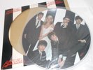 BLONDIE LP PARALLEL LINES PICTURE DISC CHRYSALIS CHP-5001 Debbie Harry vinyl EXC