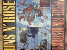 Guns N Roses Appetite For Destruction Banned Cover SEALED Original 1987