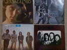 The Doors (Self-titled) Strange Days Waiting For The Sun L.A. Woman 4x Vinyl VGC
