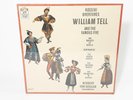 Rossini Overtures, William Tell Five, Angel RL-32054 Vinyl, Von Karajan, Sealed