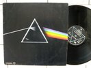 PINK FLOYD THE DARK SIDE OF THE MOON FC HARVEST 1C 062-05249 D BLUE TRIANGEL TOP