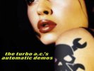 PRE-ORDER The Turbo A.C.'s - Automatic Demos - Red [New Vinyl LP] Colored Vinyl,
