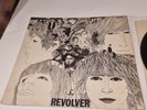 THE BEATLES - REVOLVER 1966 UK MONO - 2ND PRESS. XEX 605 - 2 /  XEX 606 - 3