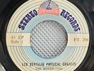 LED ZEPPELIN /THE ROVER /TRAMPLED UNDER FOOT / THAILAND EP 45 THAI