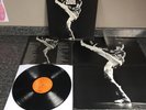 LP VINYL DAVID BOWIE THE MAN WHO SOLD THE WORLD UK LSP4816 C/W POSTER EX/EX