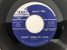 '63 Country Bop Rockabilly 45 ARCHIE POE Honey Come On Home ARK hear