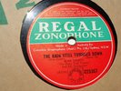 Slim Dusty 78 Record Grade E 