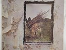Led Zeppelin - Led Zeppelin IV Vinyl LP - 1971 First Press - Atlantic SD 7208
