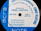 Herbie Hancock Freddie Hubbard Empyrean Isles - Blue Note