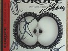 Europe : Last Look At Eden Signed Ltd Edt Red Vinyl + CD Collectors Edition.