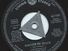 rare Living Stereo Demonstration RCA Germany 61-7370 Sounds in space   not Elvis