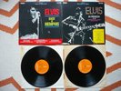 Elvis Presley Elvis In Person / Back In Memphis Vinyl UK 1970 RCA Double  2 LP
