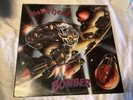 MOTORHEAD BOMBER UK BLUE LP VINYL RECORD 1979