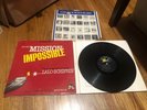 MISSION: IMPOSSIBLE OST Lalo Schifrin 1967 DOT LP  DPL 25831 Excellent / VG+